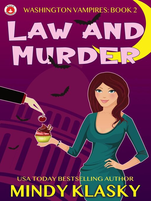 Title details for Law and Murder by Mindy Klasky - Available